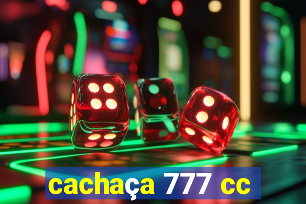 cachaça 777 cc